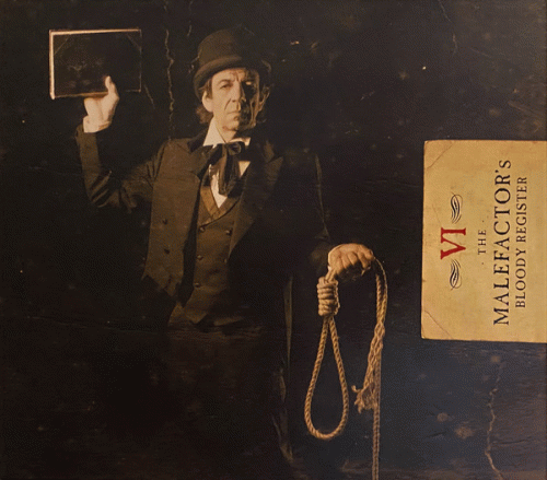 Vulture Industries : The Malefactor's Bloody Register